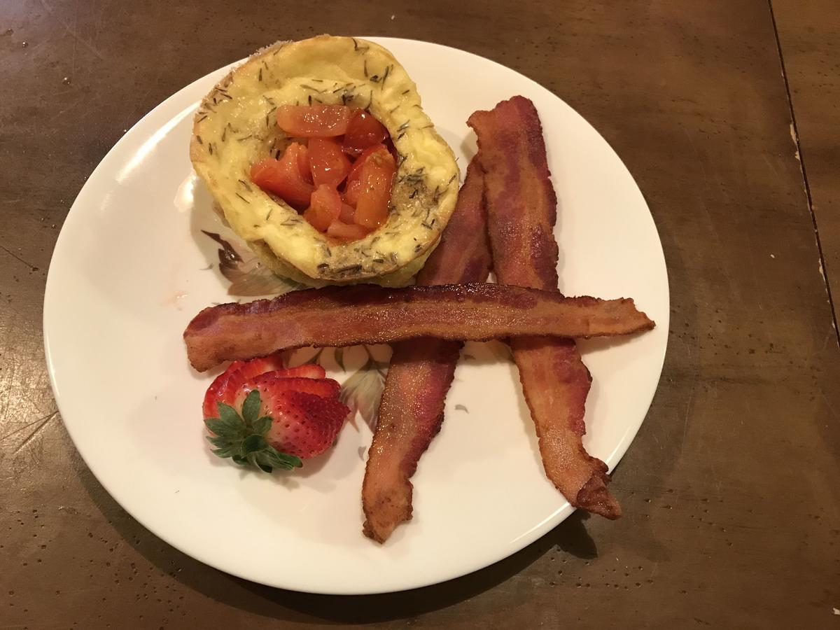 Simmons-bond Frühstückspension Toccoa